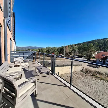 Vidik Apartment Divcibare